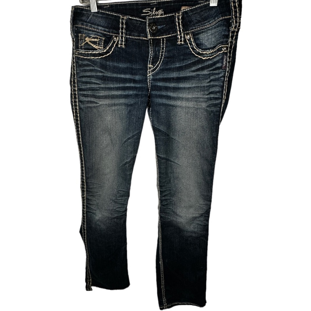 Silver‎ Jeans McKenzie Slim Boot Cut
